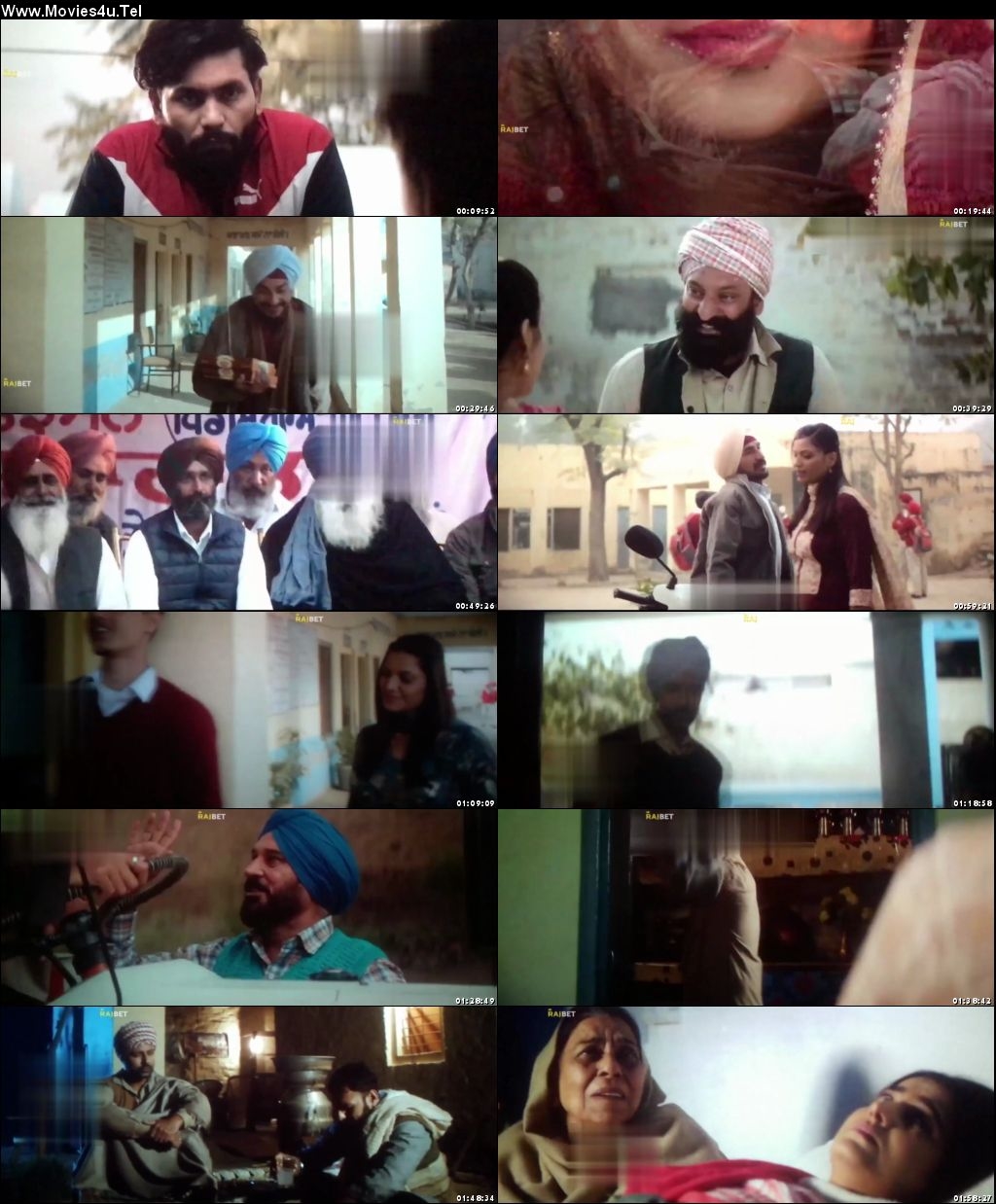 Balle O Chalaak Sajjna (2023) Punjabi HDCAM | 720p | 480p